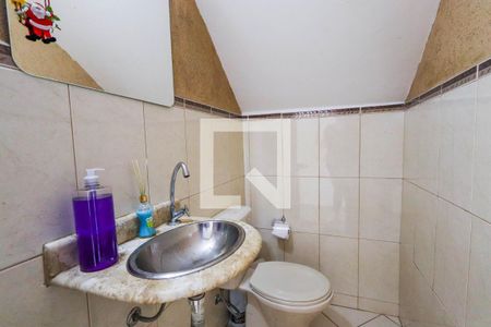 Lavabo de casa à venda com 2 quartos, 132m² em Tucuruvi, São Paulo