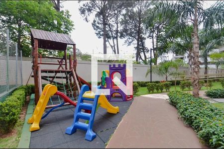 Apartamento à venda com 38m², 1 quarto e 1 vaga Apartamento à venda com 38m², 1 quarto e 1 vagaÁrea comum - Playground