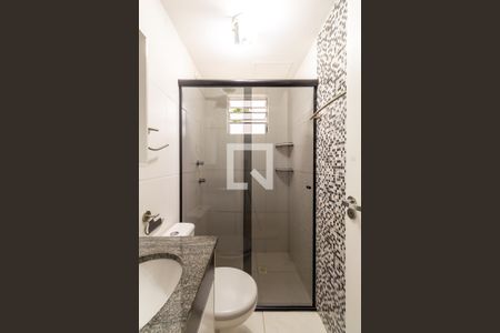 Apartamento à venda com 38m², 1 quarto e 1 vaga Apartamento à venda com 38m², 1 quarto e 1 vagaBanheiro