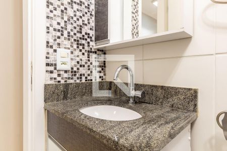 Apartamento à venda com 38m², 1 quarto e 1 vaga Apartamento à venda com 38m², 1 quarto e 1 vagaBanheiro