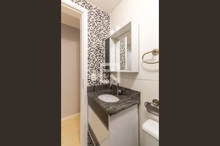 Apartamento à venda com 38m², 1 quarto e 1 vaga Apartamento à venda com 38m², 1 quarto e 1 vagaBanheiro