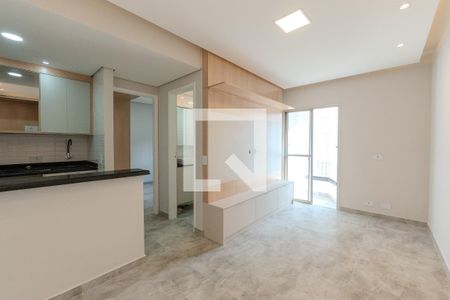 Sala de apartamento à venda com 1 quarto, 36m² em Bela Vista, São Paulo