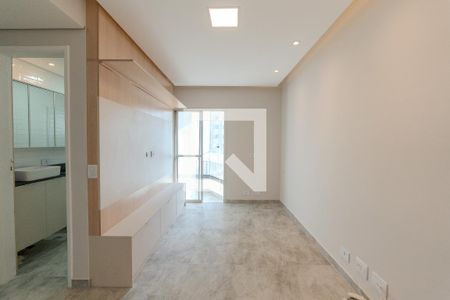 Sala de apartamento à venda com 1 quarto, 36m² em Bela Vista, São Paulo