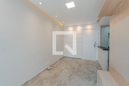 Sala de apartamento à venda com 1 quarto, 36m² em Bela Vista, São Paulo