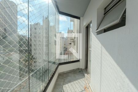 Sacada de apartamento à venda com 1 quarto, 36m² em Bela Vista, São Paulo