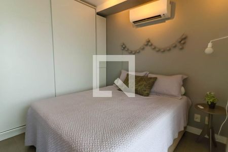 Quarto de kitnet/studio à venda com 1 quarto, 35m² em Real Parque, São Paulo