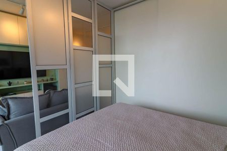 Quarto de kitnet/studio à venda com 1 quarto, 35m² em Real Parque, São Paulo