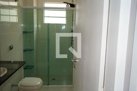 Banheiro de apartamento para alugar com 1 quarto, 45m² em Cambuci, São Paulo