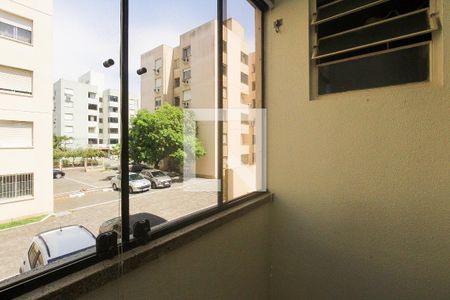 Varanda de apartamento à venda com 2 quartos, 61m² em Sarandi, Porto Alegre