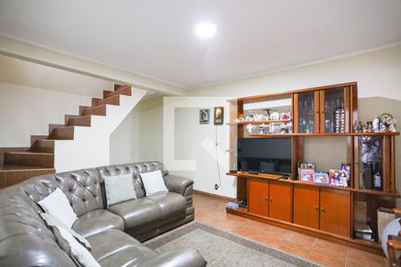 Sala de casa à venda com 3 quartos, 231m² em Veloso, Osasco