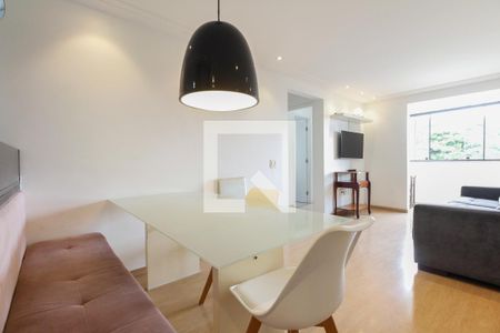 Sala  de apartamento à venda com 2 quartos, 61m² em Vila Aricanduva, São Paulo