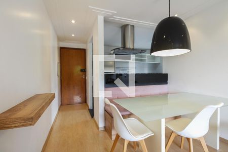 Sala  de apartamento à venda com 2 quartos, 61m² em Vila Aricanduva, São Paulo