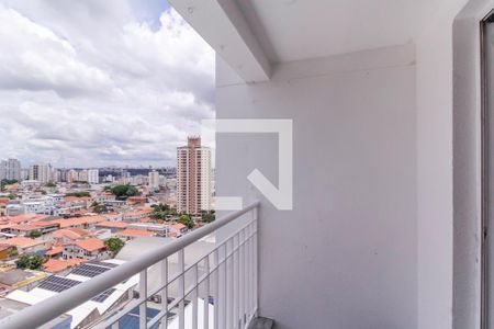 Sacada de apartamento para alugar com 3 quartos, 74m² em Parque da Vila Prudente, São Paulo