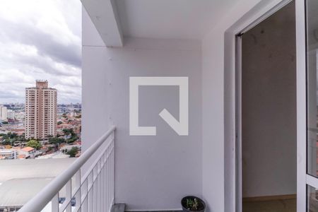 Sacada de apartamento para alugar com 3 quartos, 74m² em Parque da Vila Prudente, São Paulo