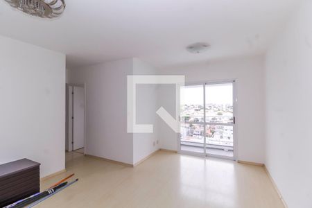 Sala de apartamento para alugar com 3 quartos, 74m² em Parque da Vila Prudente, São Paulo