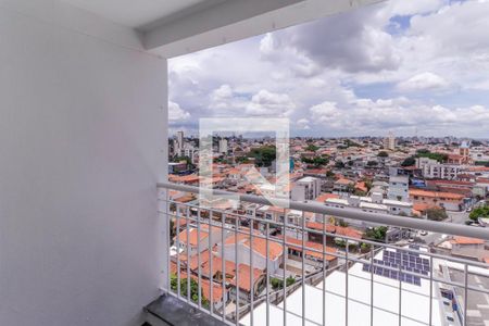 Sacada de apartamento para alugar com 3 quartos, 74m² em Parque da Vila Prudente, São Paulo