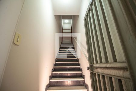 Escada Acesso de apartamento à venda com 4 quartos, 175m² em Engenho de Dentro, Rio de Janeiro