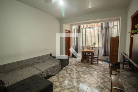 Sala de apartamento à venda com 4 quartos, 175m² em Engenho de Dentro, Rio de Janeiro