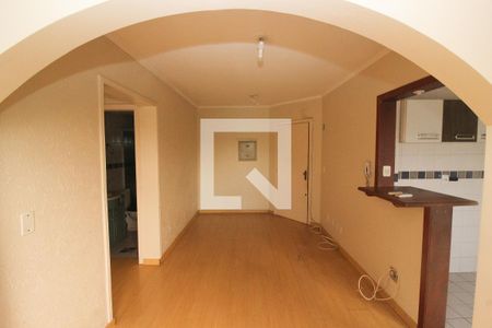 Apartamento para alugar com 57m², 2 quartos e 1 vagaSala