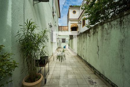 Quintal de casa à venda com 4 quartos, 150m² em Andaraí, Rio de Janeiro