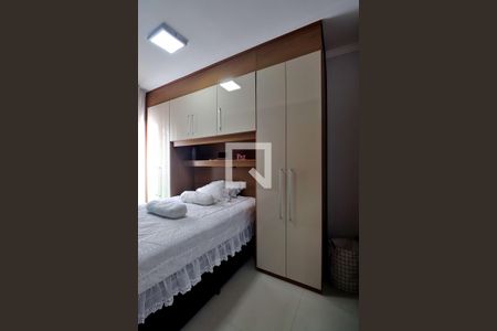 Quarto 2 - Suíte de apartamento para alugar com 2 quartos, 100m² em Parque Novo Oratório, Santo André