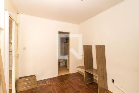 Quarto Suite de apartamento à venda com 1 quarto, 31m² em Protásio Alves, Porto Alegre