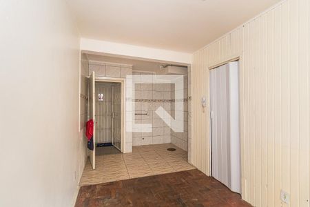 Sala/Cozinha de apartamento à venda com 1 quarto, 31m² em Protásio Alves, Porto Alegre