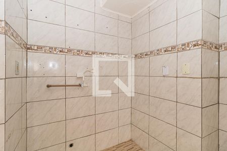 Sala/Cozinha de apartamento à venda com 1 quarto, 31m² em Protásio Alves, Porto Alegre