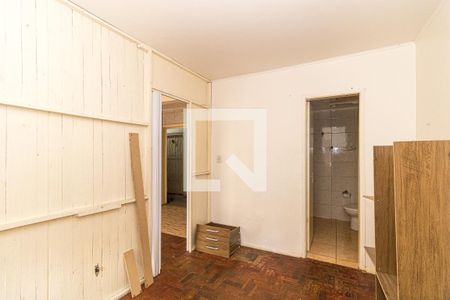 Quarto Suite de apartamento à venda com 1 quarto, 31m² em Protásio Alves, Porto Alegre