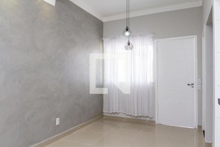 Sala de casa para alugar com 2 quartos, 65m² em Jardim São Judas Tadeu, Sorocaba