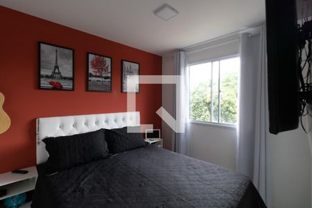 Quarto 2 de apartamento para alugar com 2 quartos, 40m² em Jardim Alvorada (zona Oeste), São Paulo