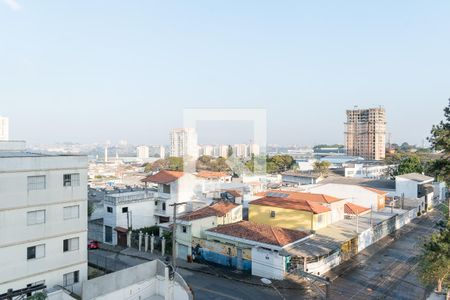 Vista do Quarto 2 de apartamento para alugar com 2 quartos, 33m² em Vila São João, Guarulhos