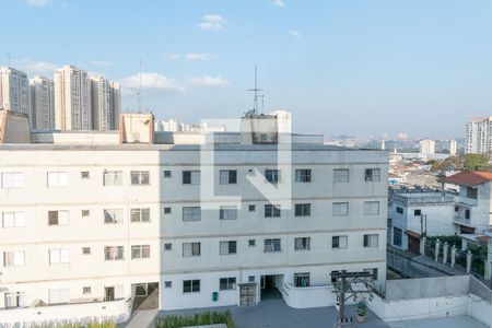 Vista do Quarto 1 de apartamento para alugar com 2 quartos, 33m² em Vila São João, Guarulhos