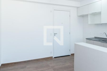 Sala de apartamento para alugar com 2 quartos, 33m² em Vila São João, Guarulhos