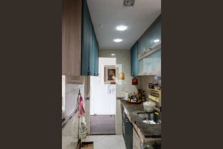 Cozinha de casa para alugar com 2 quartos, 150m² em Campo Grande, Rio de Janeiro