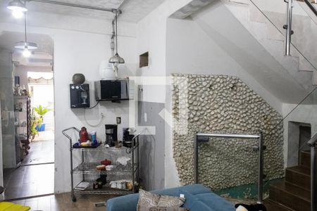 Sala de casa para alugar com 2 quartos, 150m² em Campo Grande, Rio de Janeiro