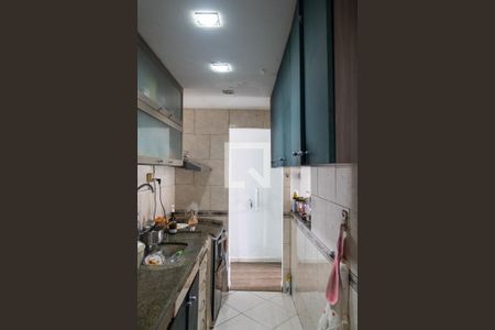 Cozinha de casa para alugar com 2 quartos, 150m² em Campo Grande, Rio de Janeiro