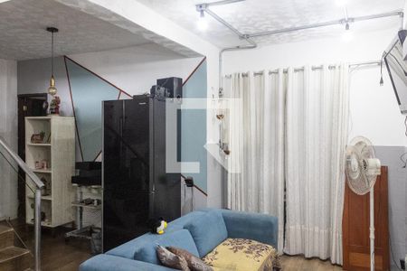 Sala de casa para alugar com 2 quartos, 150m² em Campo Grande, Rio de Janeiro