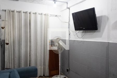 Sala de casa para alugar com 2 quartos, 150m² em Campo Grande, Rio de Janeiro