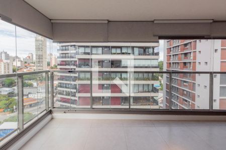 Quarto - vista de apartamento para alugar com 2 quartos, 73m² em Pinheiros, São Paulo