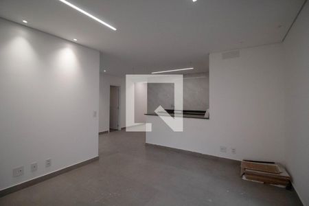 Sala de apartamento para alugar com 3 quartos, 127m² em Pinheiros, São Paulo