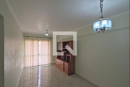 Sala de apartamento para alugar com 2 quartos, 70m² em Ponte Preta, Campinas