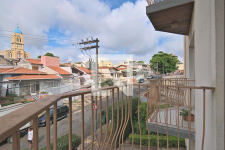 Varanda de apartamento para alugar com 2 quartos, 70m² em Ponte Preta, Campinas