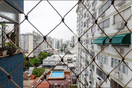 Sala de apartamento à venda com 2 quartos, 74m² em Santa Rosa, Niterói