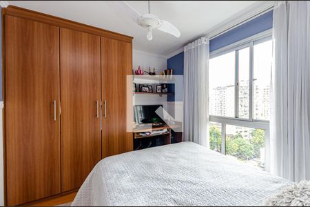 Quarto 1 de apartamento à venda com 2 quartos, 74m² em Santa Rosa, Niterói