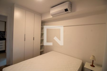 Quarto de apartamento para alugar com 1 quarto, 42m² em Santo Amaro, São Paulo