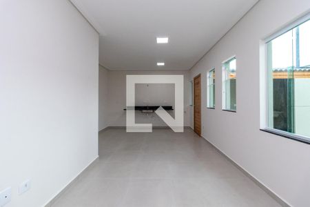 Sala de casa para alugar com 2 quartos, 85m² em Jardim do Colégio (zona Norte), São Paulo