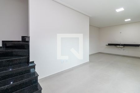 Sala de casa para alugar com 2 quartos, 85m² em Jardim do Colégio (zona Norte), São Paulo