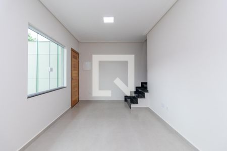 Sala de casa para alugar com 2 quartos, 85m² em Jardim do Colégio (zona Norte), São Paulo