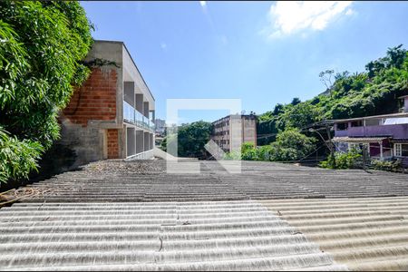 Vista da Sala de apartamento à venda com 1 quarto, 52m² em Fátima, Niterói